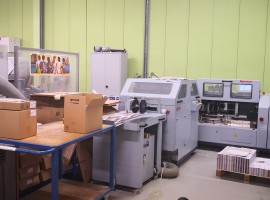 Horizon Stichliner 5500