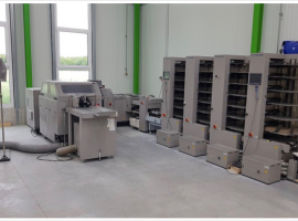 Horizon Stichliner 5500